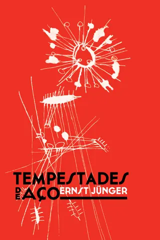 Cover of Tempestades de aço