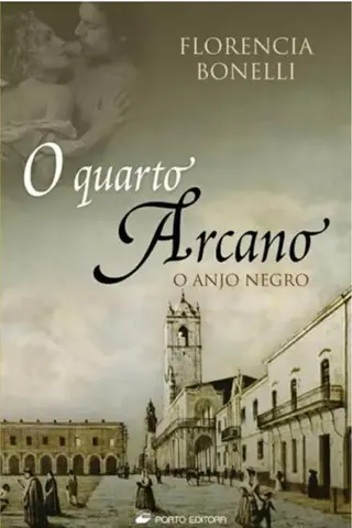 Cover of O Quarto Arcano