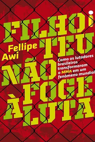 Cover of Filho teu não foge à luta