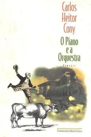 Cover of O Piano e a Orquestra