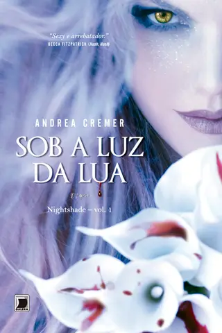 Cover of Sob a Luz da Lua