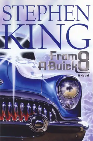 Cover of Buick 8