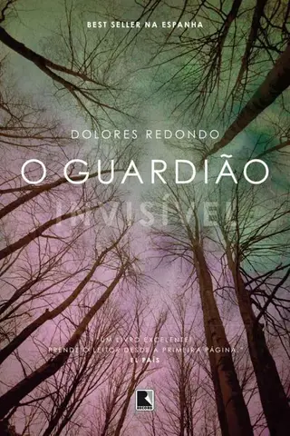 Cover of O Guardião Invisível - Trilogia do Baztán - Vol 1