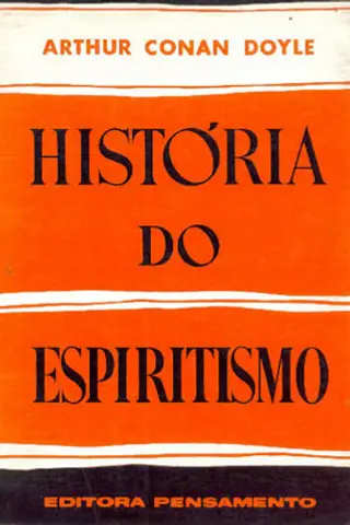 Cover of História do Espiritismo