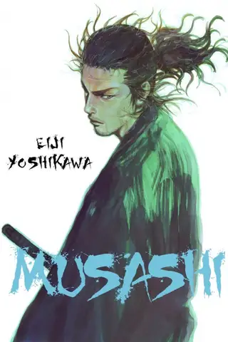 Cover of Musashi