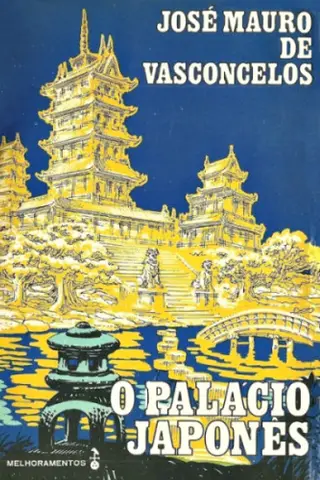 Cover of O Palácio Japonês
