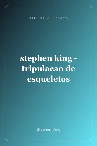Cover of Tripulação de Esqueletos