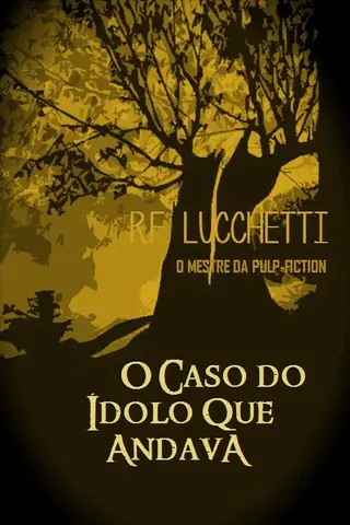 Cover of O Caso do Ídolo Que Andava