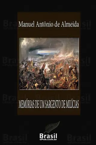 Cover of Memórias de um Sargento de Mílicias
