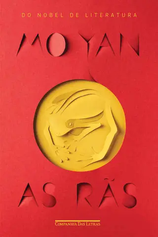 Cover of As rãs