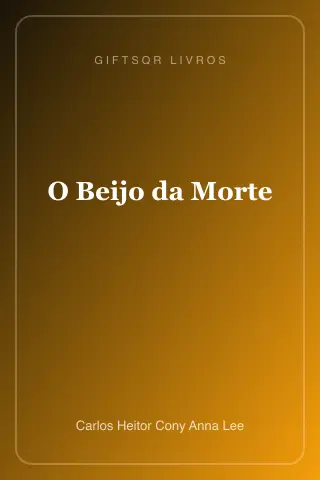 Cover of O Beijo da Morte