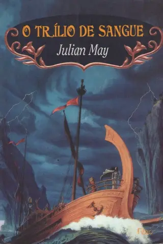 Cover of O Trílio de Sangue