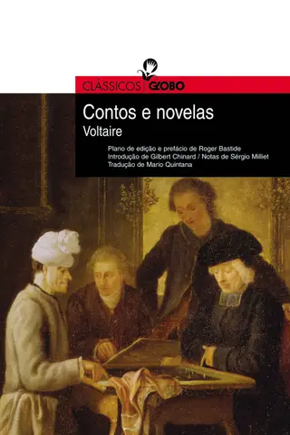 Cover of Contos e novelas