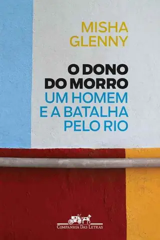 Cover of O Dono do Morro