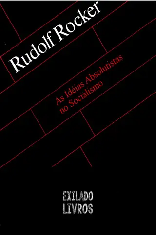 Cover of As Idéias Absolutistas no Socialismo