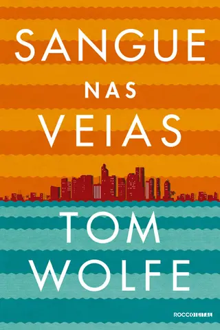 Cover of Sangue nas veias