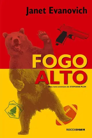 Cover of Fogo alto