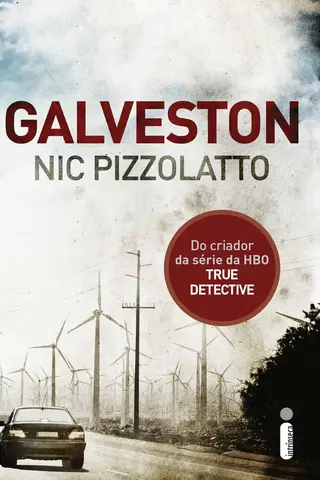 Cover of Galveston