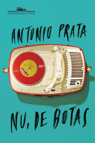 Cover of Nu, de Botas