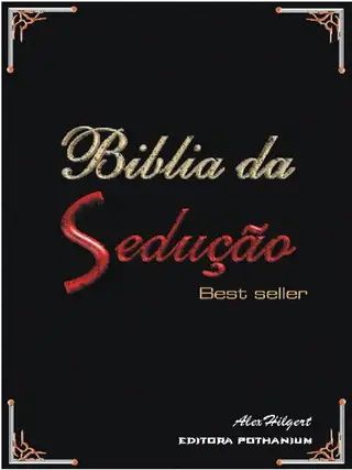 Cover of Bíblia da Sedução