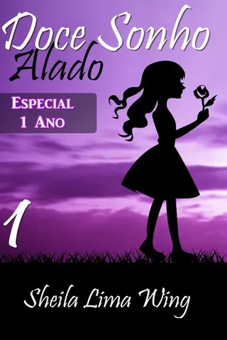 Cover of Doce Sonho Alado (edição especial de 1 ano)