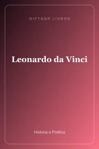 Cover of Leonardo da Vinci