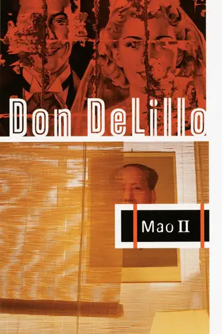 Cover of Mao II
