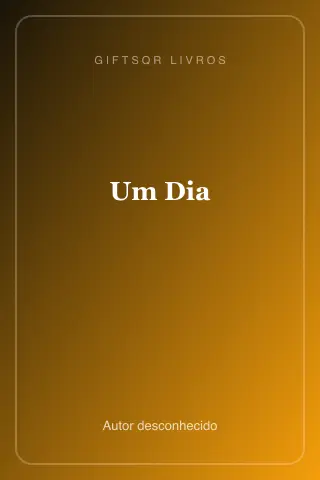 Cover of Um Dia