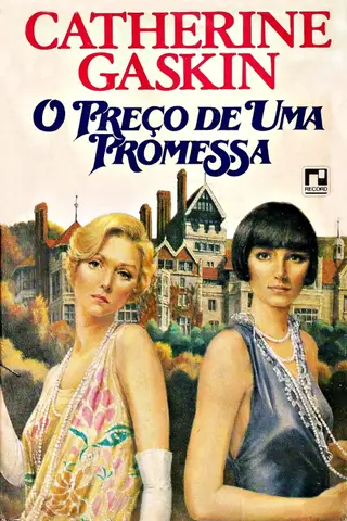 Cover of O preço de uma promessa