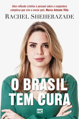 Cover of O Brasil tem cura