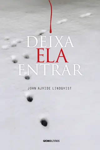 Cover of Deixa ela entrar