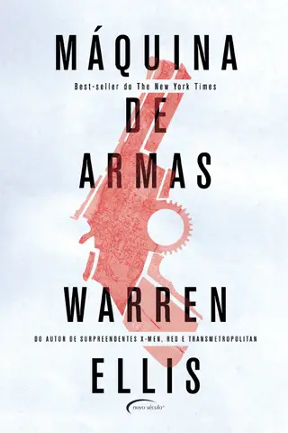 Cover of Máquina de Armas