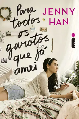 Cover of Para todos os garotos que já amei