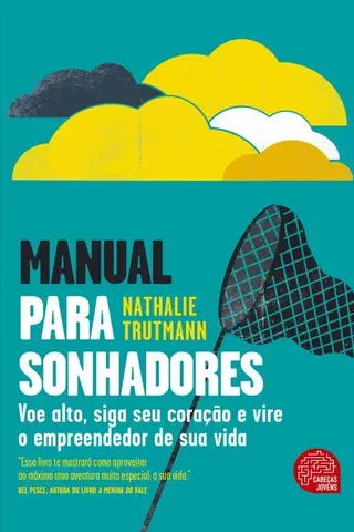 Cover of Manual para Sonhadores