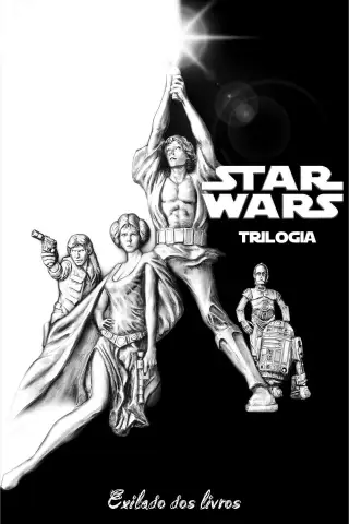 Cover of Trilogia Star Wars