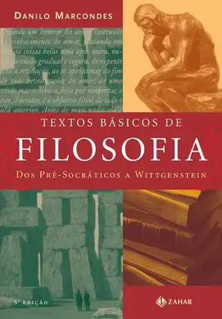 Cover of TEXTOS BASICOS DE FILOSOFIA