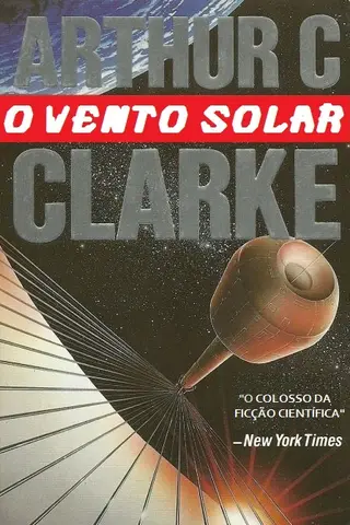 Cover of O Vento Solar