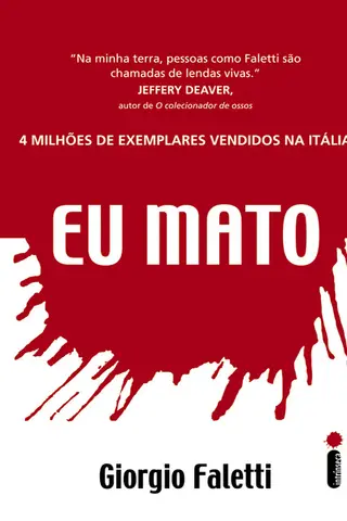 Cover of Eu mato