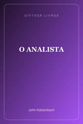 Cover of O ANALISTA