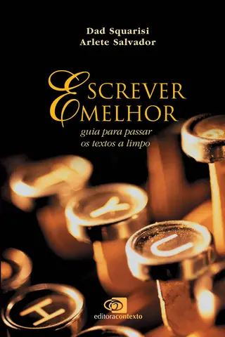 Cover of Escrever melhor