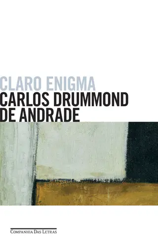 Cover of Claro Enigma