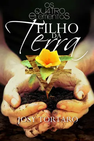 Cover of Filho da Terra - Os Quatro Elementos - Vol 2