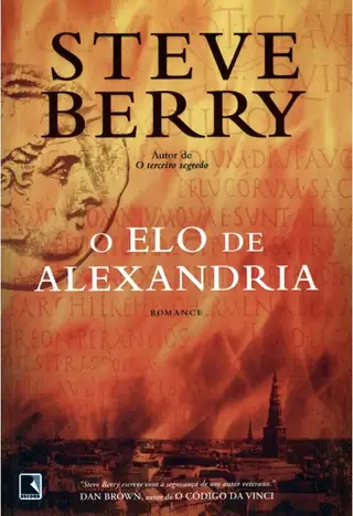 Cover of O Elo de Alexandria