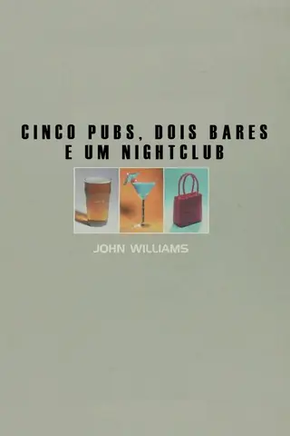 Cover of Cinco pubs, dois bares e um nigthclub