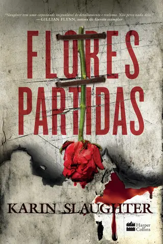 Cover of Flores partidas