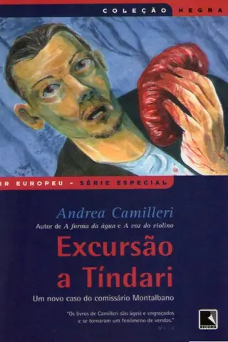 Cover of Excursão a Tíndari