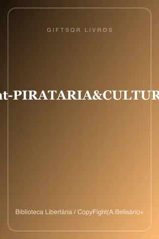 Cover of Copyfight-PIRATARIA&CULTURALIVRE
