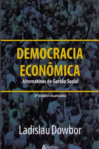 Cover of Democracia Econômica