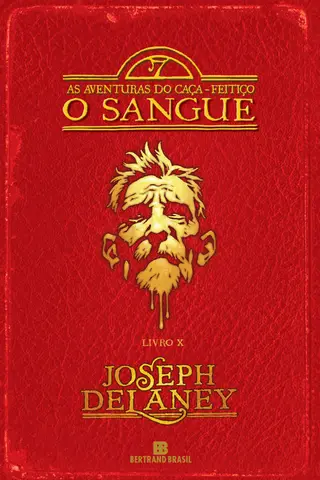 Cover of O sangue