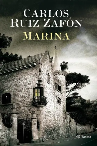 Cover of Marina